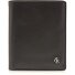  Cartera Vita RFID Piel 9 cm Modelo black
