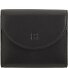  Malaga Cartera Protección RFID Piel 8.5 cm Modelo schwarz