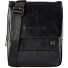  Philip Bolsa de hombro Piel 20 cm Modelo black