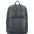  Mochila Urban Piel 39 cm Compartimento para portátil Modelo black