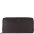  Polo Cartera Bloqueo RFID Piel natural 20 cm Modelo dunkelbraun