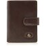  Cartera Gaucho Piel RFID 9,5 cm Modelo mocca