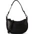  Bohemian Vibes Bolsa de hombro Piel 26 cm Modelo jet black