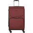  Trolley de 4 ruedas Bendigo Light Plus Compartimento para portátil de 72 cm Modelo redwine