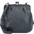  Grandma's Luxury Club Mrs. Fortune Cookie Bolsa de hombro Piel 23 cm Modelo black smoke