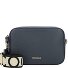  Bolsa de hombro Tebe Piel 18 cm Modelo midnight blue