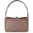  Nicole Bolsa de hombro M Piel 29 cm Modelo grey-mauve