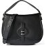  Mavery Bolsa de hombro Piel natural 27 cm Modelo noir