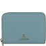 Ivy Cartera Protección RFID Piel 11.5 cm Modelo aquamarine blue