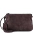  Lesotho Bolsa de hombro Piel 24 cm Modelo bordeaux