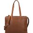  Power Maletín Piel 41.5 cm Compartimento para el portátil Modelo cognac