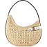  Tasha Bolsa de hombro 32 cm Modelo natural white