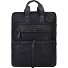  Mochila Cool Casual Jonas de cuero con compartimento para el portátil de 42,5 cm Modelo dark ash
