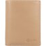  Billetera de cuero RFID Perú 9,5 cm Modelo taupe