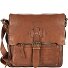  Bolsa de hombro Submarine Piel 24 cm Modelo cognac