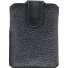  Porta pasaporte Hans de cuero 7,5 cm Modelo anthrazit