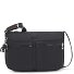  Bolso básico IZELLAH 33 cm Modelo black noir