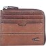  Tokio Estuche para tarjetas de crédito Piel 11 cm Modelo braun