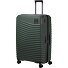  Intuo 4 ruedas Carrito XL 81 cm con pliegue de expansión Modelo olive green