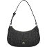  Diadora Bolsa de hombro Piel 25 cm Modelo black