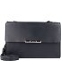  Helena Clutch Billetera RFID Piel 17,5 cm Modelo blau