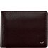  Cartera Capri Piel RFID 12 cm Modelo dunkelbraun