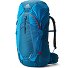  Mochila de senderismo Wander 50 para adolescentes 71 cm Modelo pacific blue