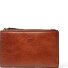  Story Donna Cartera Protección RFID Piel 14 cm Modelo marrone