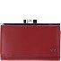  Polo Cartera Bloqueo RFID Piel natural 14 cm Modelo rot