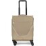  taska Trolley de cabina de 4 ruedas S 55 cm con pliegue extensible Modelo taupe