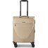  taska 4 ruedas Maletas de cabina S 55 cm Con asa expansible Modelo taupe
