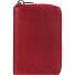  Cartera Oslo Texas Piel RFID 8 cm Modelo rot