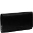  Hampton Cartera Protección RFID Piel 18 cm Modelo schwarz