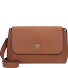  Meridian II Bolsa de hombro 28 cm Modelo cognac