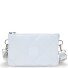  Riri Bolsa de hombro 24 cm Modelo water blue quilt