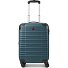  Amplar Evo 4 ruedas Trolley de cabina S 53 cm Con fuelle expandible Modelo petrol