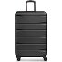  Munich 4.0 4 ruedas Carrito L 76 cm con pliegue de expansión Modelo black dull