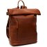  Mazara Mochila de negocios Piel 39 cm Compartimento para el portátil Modelo cognac