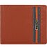  Billetera de cuero Don Leonardo RFID 11,5 cm Modelo cognac