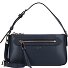  Bryant Ave Bolsa de hombro Piel natural 23 cm Modelo midnight