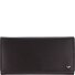 Polo Cartera Bloqueo RFID Piel natural 19 cm Modelo dunkelbraun