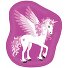  Magic Mags Flash Modelo pegasus unicorn nuala