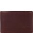  Wood Cartera Protección RFID Piel 10.5 cm Modelo brown