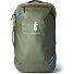  Mochila de viaje Allpa 28 L 48 cm compartimento para portátil Modelo fatigue