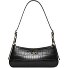  CK Croc Bolsa de hombro 27 cm Modelo black