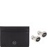  GB Estuche para tarjetas de crédito Piel 10 cm Caja de regalo Modelo black