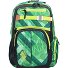  Mochila Daypack Hero Compartimento para portátil de 52 cm Modelo wicked green