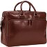  Maletín Cambridge Piel 40 cm Modelo cognac