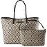  Sophia Bolsa de compras 48 cm Modelo black