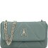  Bolso de cuero acolchado Fly 25 cm Modelo new urban green